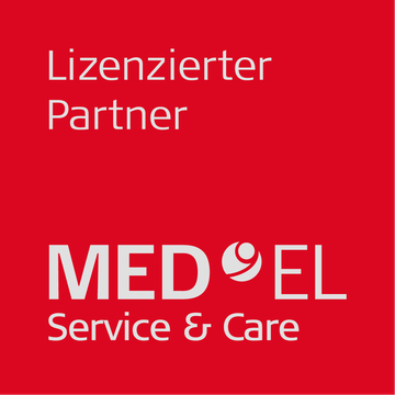 MED-EL lizenzierter Partner